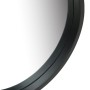 Wall mirror with black strap 50 cm by vidaXL, Mirrors - Ref: Foro24-320367, Price: 63,63 €, Discount: %