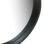 Wall mirror with black strap 50 cm by vidaXL, Mirrors - Ref: Foro24-320367, Price: 55,55 €, Discount: %
