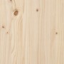 Juego de sofás de jardín 9 pzas madera maciza de pino by , Garden sets - Ref: Foro24-3299365, Price: 459,81 €, Discount: %