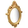 Golden castle style wall mirror 56x76 cm by vidaXL, Mirrors - Ref: Foro24-320357, Price: 62,92 €, Discount: %
