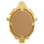 Golden castle style wall mirror 56x76 cm by vidaXL, Mirrors - Ref: Foro24-320357, Price: 62,92 €, Discount: %