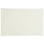 Sichtschutz-Balkonverkleidung aus weißem PVC 700x90 cm von , Zaunpaneele - Ref: Foro24-4005456, Preis: 32,69 €, Rabatt: %