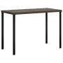 L-förmiges Sofaset, 5-teilig, mit braunen Kissen aus synthetischem Rattan. von , Gartensets - Ref: Foro24-318580, Preis: 327,...