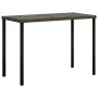 Set de sofás forma de L 5 pzas cojines ratán sintético marrón by , Garden sets - Ref: Foro24-318580, Price: 323,40 €, Discoun...