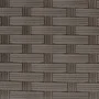 Set de sofás forma de L 5 pzas cojines ratán sintético marrón by , Garden sets - Ref: Foro24-318580, Price: 323,40 €, Discoun...