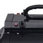 Schwarzer Haustiertrockner mit Doppelmotor von vidaXL, Haartrockner für Haustiere - Ref: Foro24-170936, Preis: 221,84 €, Raba...