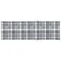 Tumbona doble y cojines madera de pino impregnada de , Tumbonas - Ref: Foro24-3065893, Precio: 220,97 €, Descuento: %