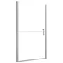 Duschtür aus mattiertem Hartglas, 100 x 178 cm von vidaXL, Duschtüren - Ref: Foro24-146660, Preis: 201,53 €, Rabatt: %