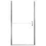 Duschtür aus mattiertem Hartglas, 100 x 178 cm von vidaXL, Duschtüren - Ref: Foro24-146660, Preis: 201,53 €, Rabatt: %