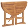 Set de comedor de jardín plegable 5 pzas madera maciza de teca de , Conjuntos de jardín - Ref: Foro24-3059977, Precio: 449,94...