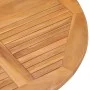 Set de comedor de jardín plegable 5 pzas madera maciza de teca de , Conjuntos de jardín - Ref: Foro24-3059977, Precio: 379,83...