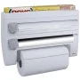 Metaltex Roll 'n roll kitchen roll holder by Metaltex, Kitchen paper dispensers and holders - Ref: Foro24-430417, Price: 33,2...