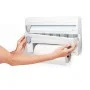Metaltex Roll 'n roll kitchen roll holder by Metaltex, Kitchen paper dispensers and holders - Ref: Foro24-430417, Price: 33,2...