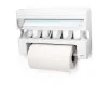 Metaltex Roll 'n roll kitchen roll holder by Metaltex, Kitchen paper dispensers and holders - Ref: Foro24-430417, Price: 33,2...
