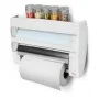 Metaltex Roll 'n roll kitchen roll holder by Metaltex, Kitchen paper dispensers and holders - Ref: Foro24-430417, Price: 33,2...