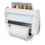 Metaltex Roll 'n Roll Küchenrollenhalter von Metaltex, Küchenpapierspender und -halter - Ref: Foro24-430417, Preis: 33,26 €, ...