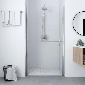 Duschtür aus gehärtetem Glas, 100 x 178 cm von vidaXL, Duschtüren - Ref: Foro24-146657, Preis: 169,42 €, Rabatt: %