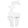 Christmas reindeer with mesh 306 LED 60x24x89 cm by vidaXL, Christmas lights - Ref: Foro24-289976, Price: 39,64 €, Discount: %