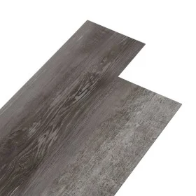 Lamas para suelo de PVC autoadhesivas madera rayada 4,46 m² 3mm de vidaXL, Suelos y moquetas - Ref: Foro24-146580, Precio: 84...