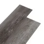 Lamas para suelo de PVC autoadhesivas madera rayada 4,46 m² 3mm de vidaXL, Suelos y moquetas - Ref: Foro24-146580, Precio: 84...
