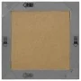 Schwarzer Wandspiegel im Barockstil 50x50 cm von vidaXL, Spiegel - Ref: Foro24-320315, Preis: 42,19 €, Rabatt: %