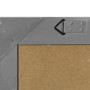Espejo de pared estilo barroco negro 50x50 cm de vidaXL, Espejos - Ref: Foro24-320315, Precio: 41,61 €, Descuento: %