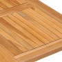 Set de comedor de jardín plegable 5 pzas madera maciza de teca de , Conjuntos de jardín - Ref: Foro24-3059981, Precio: 430,09...