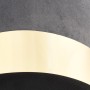 Taburete de terciopelo gris oscuro y dorado de , Taburetes y sillas plegables - Ref: Foro24-249835, Precio: 34,15 €, Descuent...