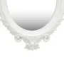 Castle-style white wall mirror 56x76 cm by vidaXL, Mirrors - Ref: Foro24-320356, Price: 61,47 €, Discount: %