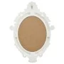 Castle-style white wall mirror 56x76 cm by vidaXL, Mirrors - Ref: Foro24-320356, Price: 61,47 €, Discount: %