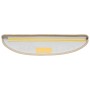 Treppenstufenteppiche 15 Stück creme 56x17x3 cm von vidaXL, Treppenmatten - Ref: Foro24-133896, Preis: 86,39 €, Rabatt: %