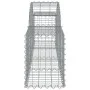 Gabionenkörbe 15 Stück Bogenform Eisen 200x30x40/60 cm von , Töpfe und Pflanzgefäße - Ref: Foro24-3146060, Preis: 632,91 €, R...