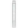 Gabion baskets 6 pcs arch shape iron 200x30x220/240 cm by , Pots and planters - Ref: Foro24-3146240, Price: 773,72 €, Discoun...