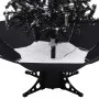 Christmas tree with snow and umbrella base black PVC 170 cm by vidaXL, Christmas trees - Ref: Foro24-289933, Price: 134,77 €,...