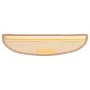 Selbstklebende Stufenmatte 15 Stück hellbraun 56x17x3cm von , Treppenmatten - Ref: Foro24-326898, Preis: 97,60 €, Rabatt: %