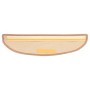 Selbstklebende Stufenmatte 15 Stück hellbraun 56x17x3cm von , Treppenmatten - Ref: Foro24-326898, Preis: 99,46 €, Rabatt: %