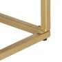 Solid golden mango wood sideboard 120x30x75 cm by , Sideboards - Ref: Foro24-286500, Price: 264,91 €, Discount: %