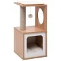 Katzenkratzbaum mit Sisal-Kratzmatte 60 cm von vidaXL, Katzenmöbel - Ref: Foro24-170925, Preis: 60,69 €, Rabatt: %