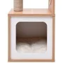 Rascador para gatos con alfombra rascadora de sisal 60 cm de vidaXL, Mobiliario para gatos - Ref: Foro24-170925, Precio: 60,6...