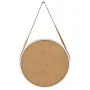 Wall mirror with silver strap 50 cm by vidaXL, Mirrors - Ref: Foro24-320366, Price: 41,79 €, Discount: %