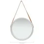 Wall mirror with silver strap 50 cm by vidaXL, Mirrors - Ref: Foro24-320366, Price: 41,79 €, Discount: %