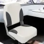 2 Stück klappbare Bootssitze mit hoher Rückenlehne, 41 x 36 x 48 cm von , Segelboote - Ref: Foro24-3284294, Preis: 126,29 €, ...