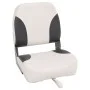 2 Stück klappbare Bootssitze mit hoher Rückenlehne, 41 x 36 x 48 cm von , Segelboote - Ref: Foro24-3284294, Preis: 126,29 €, ...