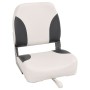 Asientos de barco plegables con respaldo alto 2 uds 41x36x48 cm de , Veleros - Ref: Foro24-3284294, Precio: 118,53 €, Descuen...