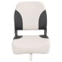 Asientos de barco plegables con respaldo alto 2 uds 41x36x48 cm de , Veleros - Ref: Foro24-3284294, Precio: 118,53 €, Descuen...