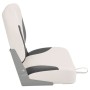 Asientos de barco plegables con respaldo alto 2 uds 41x36x48 cm de , Veleros - Ref: Foro24-3284294, Precio: 118,53 €, Descuen...