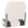Asientos de barco plegables con respaldo alto 2 uds 41x36x48 cm de , Veleros - Ref: Foro24-3284294, Precio: 118,53 €, Descuen...