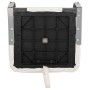 2 Stück klappbare Bootssitze mit hoher Rückenlehne, 41 x 36 x 48 cm von , Segelboote - Ref: Foro24-3284294, Preis: 129,03 €, ...