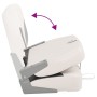 Asientos de barco plegables con respaldo alto 2 uds 41x36x48 cm de , Veleros - Ref: Foro24-3284294, Precio: 118,53 €, Descuen...