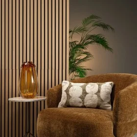 WallArt Acoustic panels for walls Aku 4 units natural oak by , Wall covering - Ref: Foro24-447599, Price: 68,11 €, Discount: %